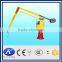 PAY Type Hydraulic Balance Jib Crane