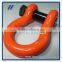 High quality screw pin anchor shackle
