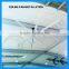 New technology energy saving big wind low noise industrial HVLS ceiling fan
