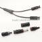 molded in-line solar fuses:32mA-40A;1000V Chinese manufacturer direct sales A+++good quality