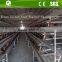 Automatic poultry layer cage for nigerian farms, battery cages laying hens