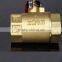 Copper brass ball valve 101