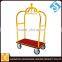 Service Luggage Trolley