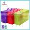 Custom high quality drop front shoe box, clear plastic shoe box packaging