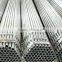 hot dip zinc galvanized Carbon construct erw steel pipe/tube in stock                        
                                                Quality Choice