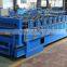 Taiwan Quality China Price Double Layer Roof Panel Roll Forming Machine for Building Material