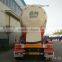 China 2/3 axles bulk cement transport truck /big loading capacity used bulk cement trailers for sale