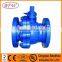 Cast Iron Flanged Ball Valve
