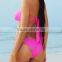 Fashionable diamond multi-rope wholesalers women super mini micro bikini