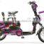 chinese 48V 350W CE electric chopper bike