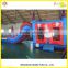 factory price Cheap Inflatable water slide for kids,water slide with pool