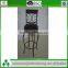 CIFF antique finish Metal Swivel Height Bar Stools