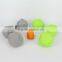 2015 wholesale gift fashion outdoor boccia ball set soft juggling ball