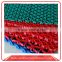 Made in China hollow out pvc red kitchen mat