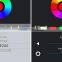 Bluetooth factory pice magic 5050 magic dream color led strip