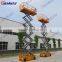 5m hydraulic mini one man lift elevator