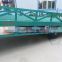China wholesale cheaper Hydraulic mobile container ramp for forklift