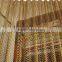 aluminum curtain mesh / aluminum wire mesh/ curtain metal mesh