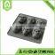 2016 trending products small size skull mold for silicon cake mold with custom ice tray cube