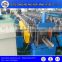 Stylish full automatic rolling steel door frame making forming machine