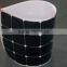 100W Semi flexible solar panels for RV,Marine