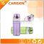 450ml kids tritan plastic water bottle with flip top