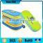 2016 dongguan cute eva pencil hard case with pvc puller