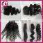 2015 Hot Sale 4*4 Lace Closure Malaysian Hair Lace Closure