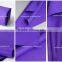 Light Purple Polyester Napkins Table Napkins