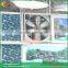 P96VD450 Sawtooth type poly carbonate greenhouse residential greenhouse