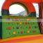 Sunjoy inflatable obstacle course adult and kids obstacle course games