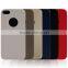 Multi-color leather back cover case for iPhone SE,For iPhone SE case