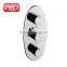 Wall Mounted Thermostatic Shower Rain To Waterfall Shower