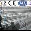Thickness Galvanzied Round Welded Steel Pipes