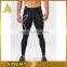 wholesale long running tights nylon spandex sport compression leggings pants