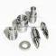 screw barrel assembly for injection moulding machine