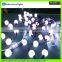 50mm 360 viewing 3D hanging led magic ball light night club decoration