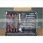 Hot sale Hand aluminium Tool Box with 56 pcs tools