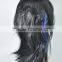 Fun Multi Color Body Wave Wig for Female Festival Wigs N315
