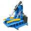 Waste Tire shredder/tyre Circle Cutting Machine For Recycling Waste Tire