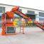 LY1-10 interlocking brick machine price/clay brick machine/manual block making machine