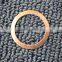 small order brass/copper seal