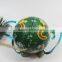 2016 the good selling gift Ball Tin Christmas Tin Ball and decorative christmas tree