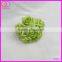 5.5cm red color diy artificial flower foam roses