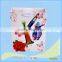  China beautiful fashion style design woven shopping gift bag in china made in factory