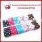 wholesale custom design printed dot grosgrain ribbon