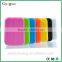 2016 best selling LED Light 10000mAh Rechargeable Battery Travel Power Bank