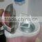 Pink Color Portable thermoelectric 0.7L ice cream machine