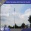 High quality Galvanized Custom design monopole tower slip joint