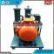 GL series Portable Oil Purifier oil lubricant transformer oil ceramic ultra nano filtration system
